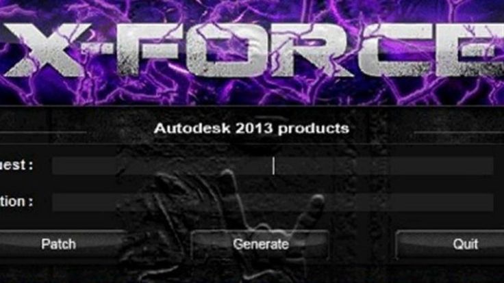 xforce autocad 2014 serial numbers